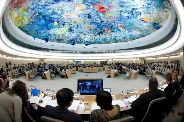 Uzbekistan’s candidacy to be nominated for election to the UN Human Rights Council