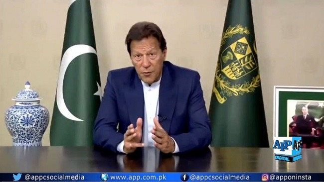 Pakistan’s PM orders feasibility on e-voting to ensure transparency in next polls