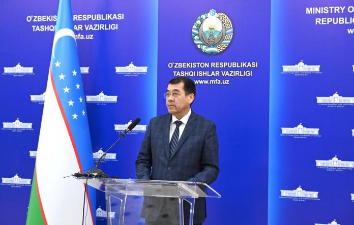 Uzbek Foreign Ministry spokesperson outlines Afghanistan conference objectives